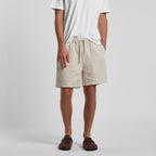 5919 LINEN SHORTS