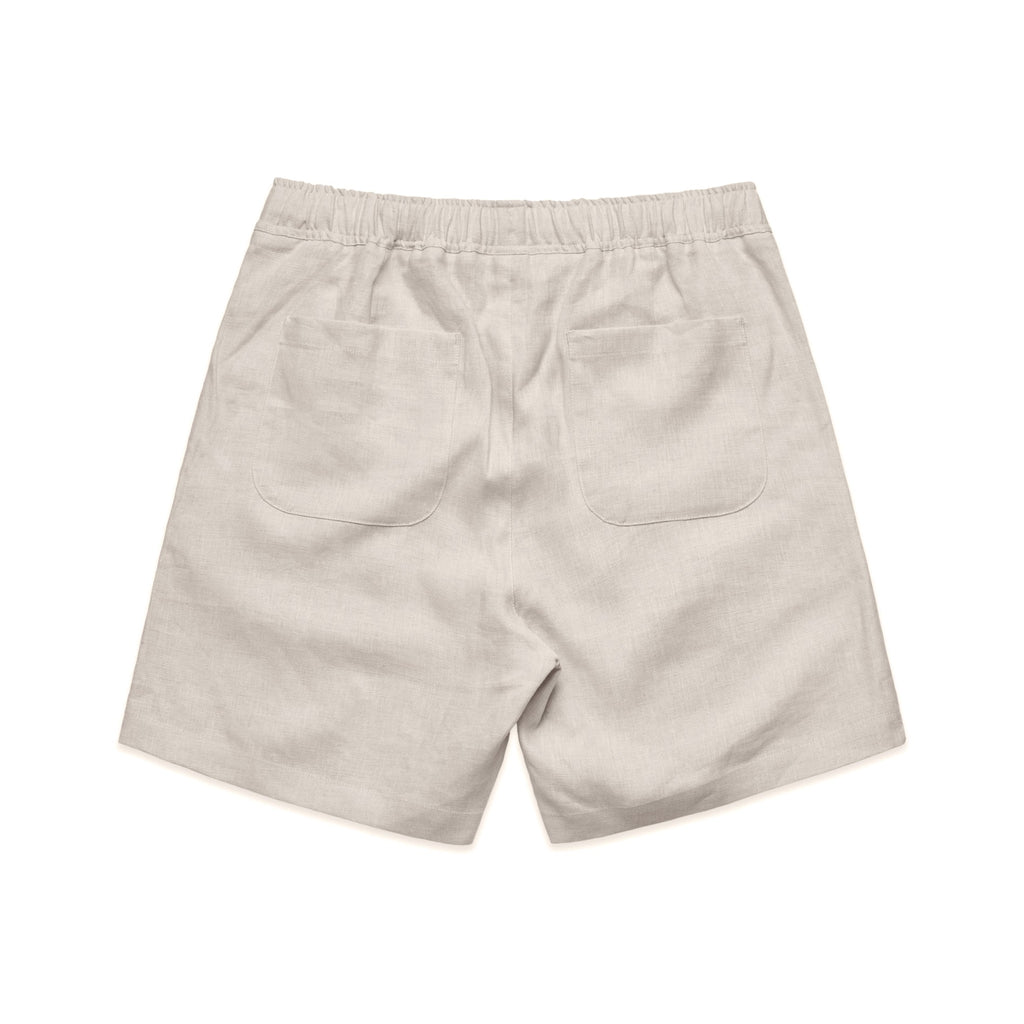5919 LINEN SHORTS