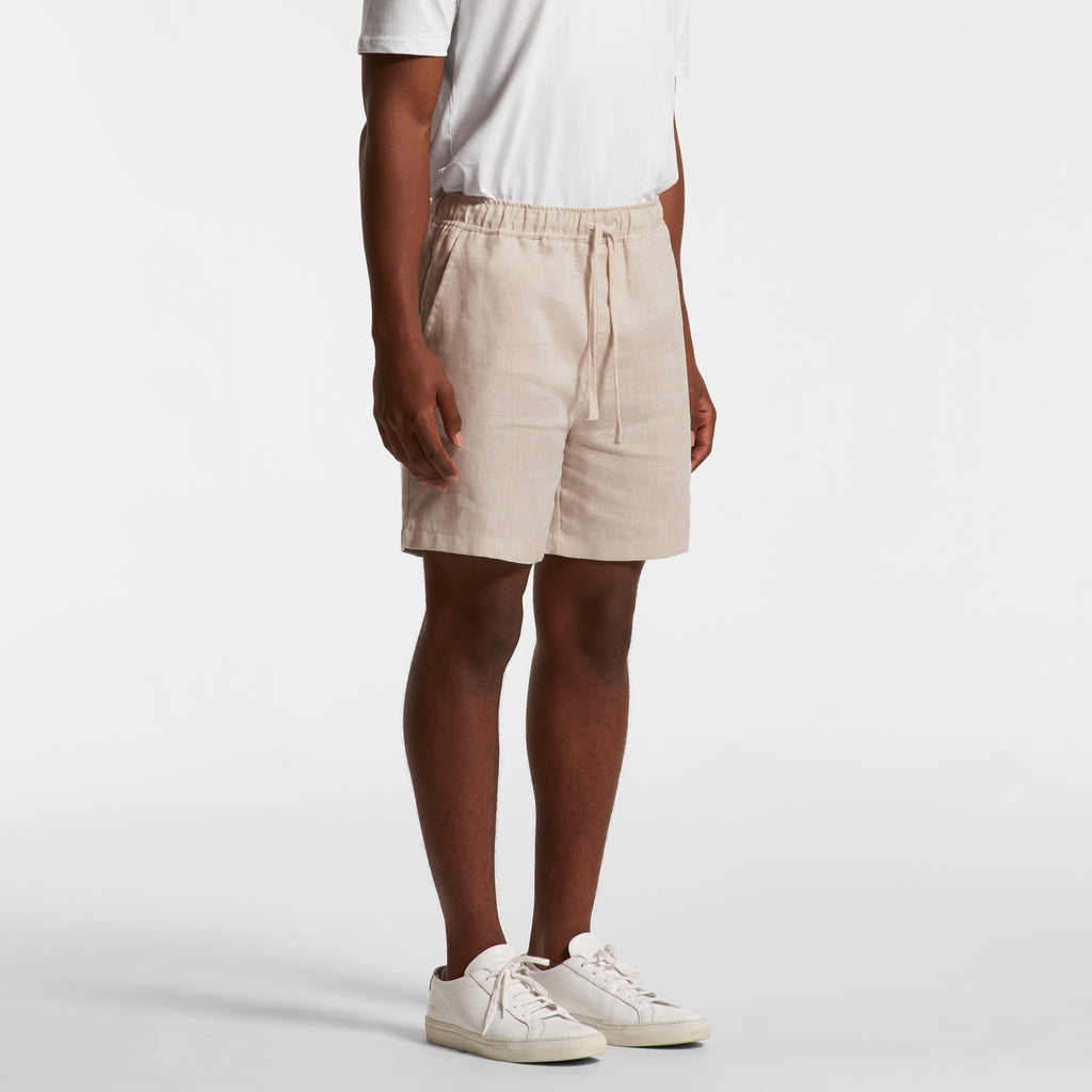 5919 LINEN SHORTS