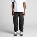 5938 RELAX FADED TRACK PANTS