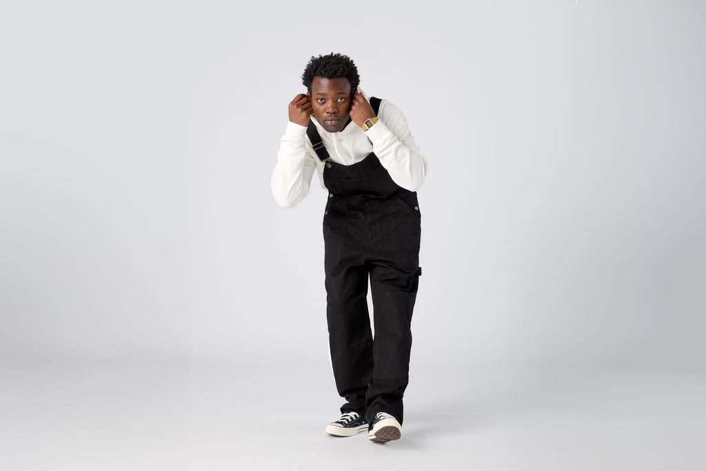 5980 CANVAS OVERALLS