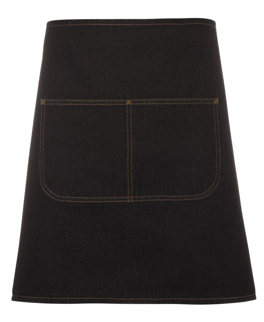 JB'S WAIST DENIM APRON 5ADW
