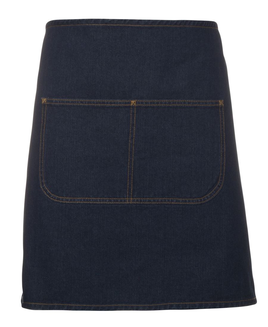 JB'S WAIST DENIM APRON 5ADW