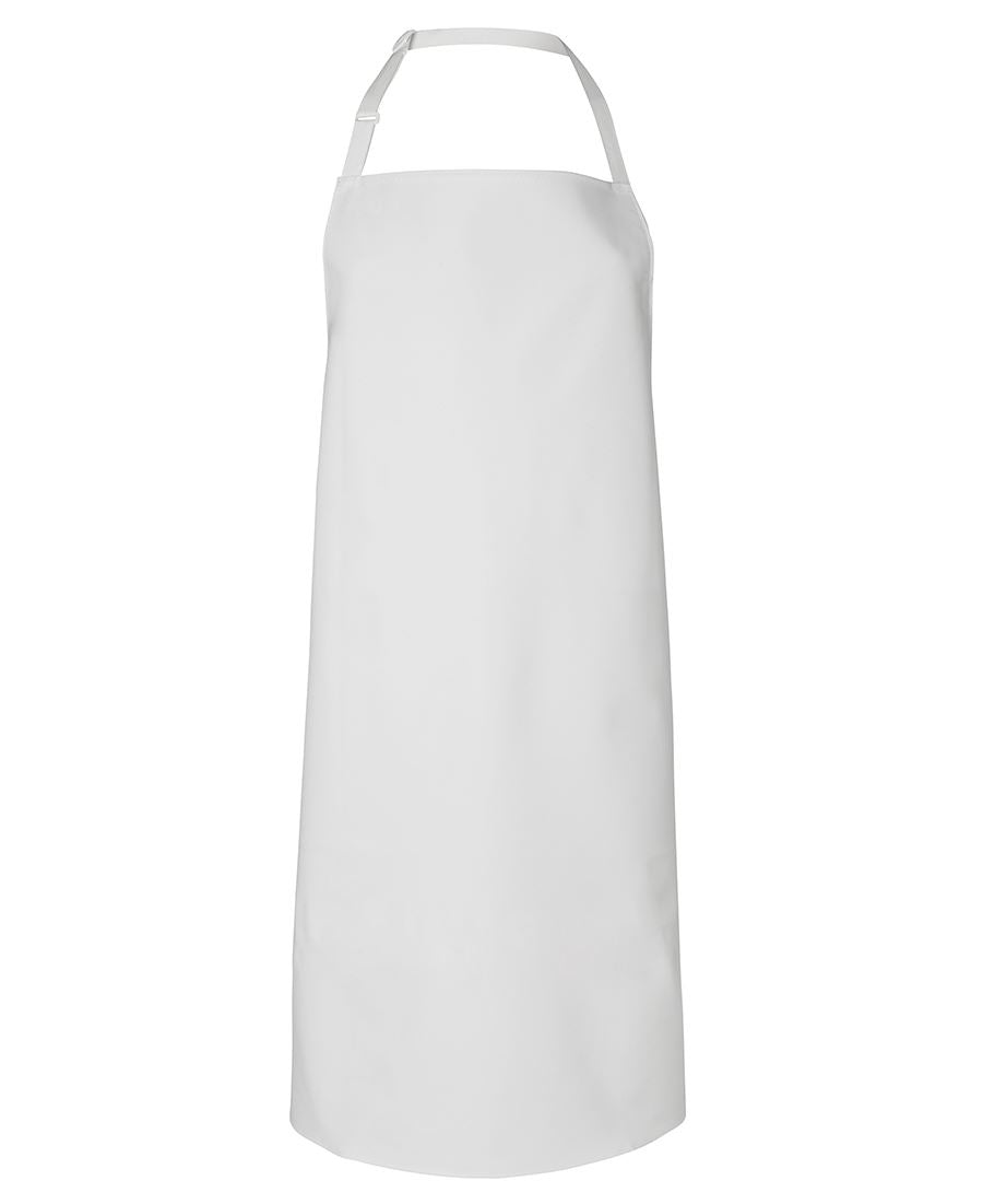 JB'S 490GSM VINYL 60X90 BIB APRON 5AVBI - Heavy Duty Vinyl
