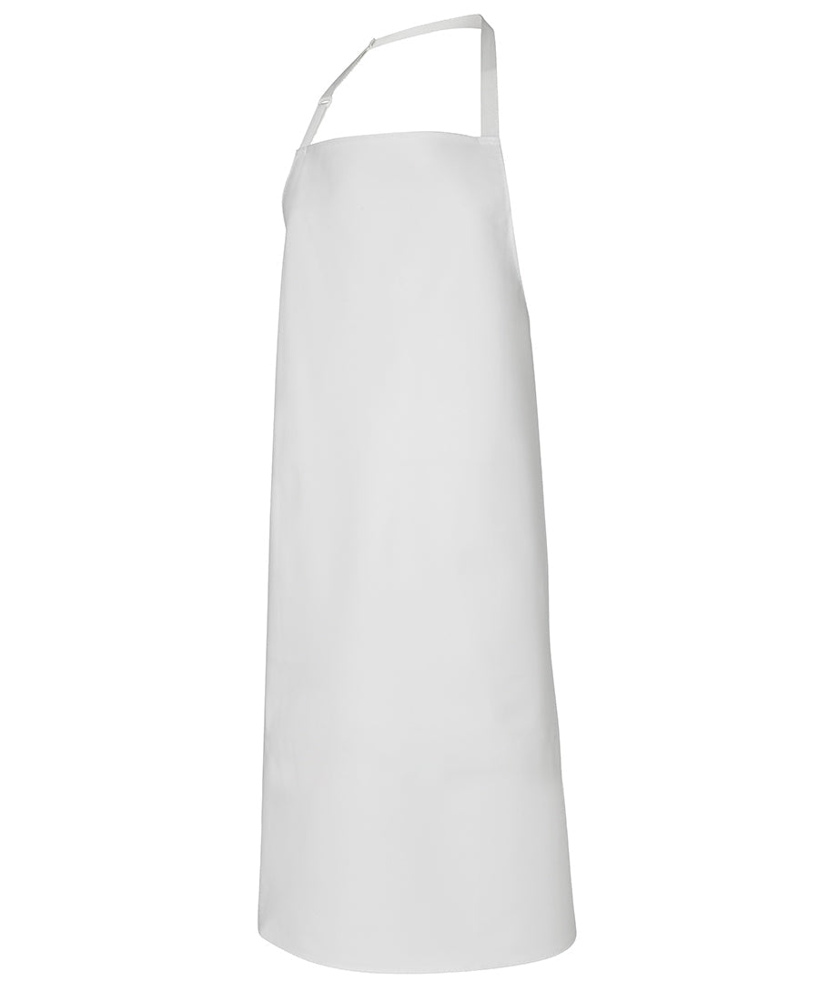 JB'S 490GSM VINYL 60X90 BIB APRON 5AVBI - Heavy Duty Vinyl