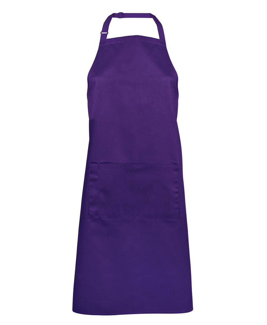 JB'S APRON WITH POCKET 5A