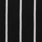 JB'S BIB STRIPED APRON WITH POCKET 5BS