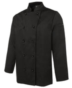 JB's Wear L/S UNISEX CHEFS JACKET 5CJ