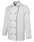 JB's Wear L/S UNISEX CHEFS JACKET 5CJ