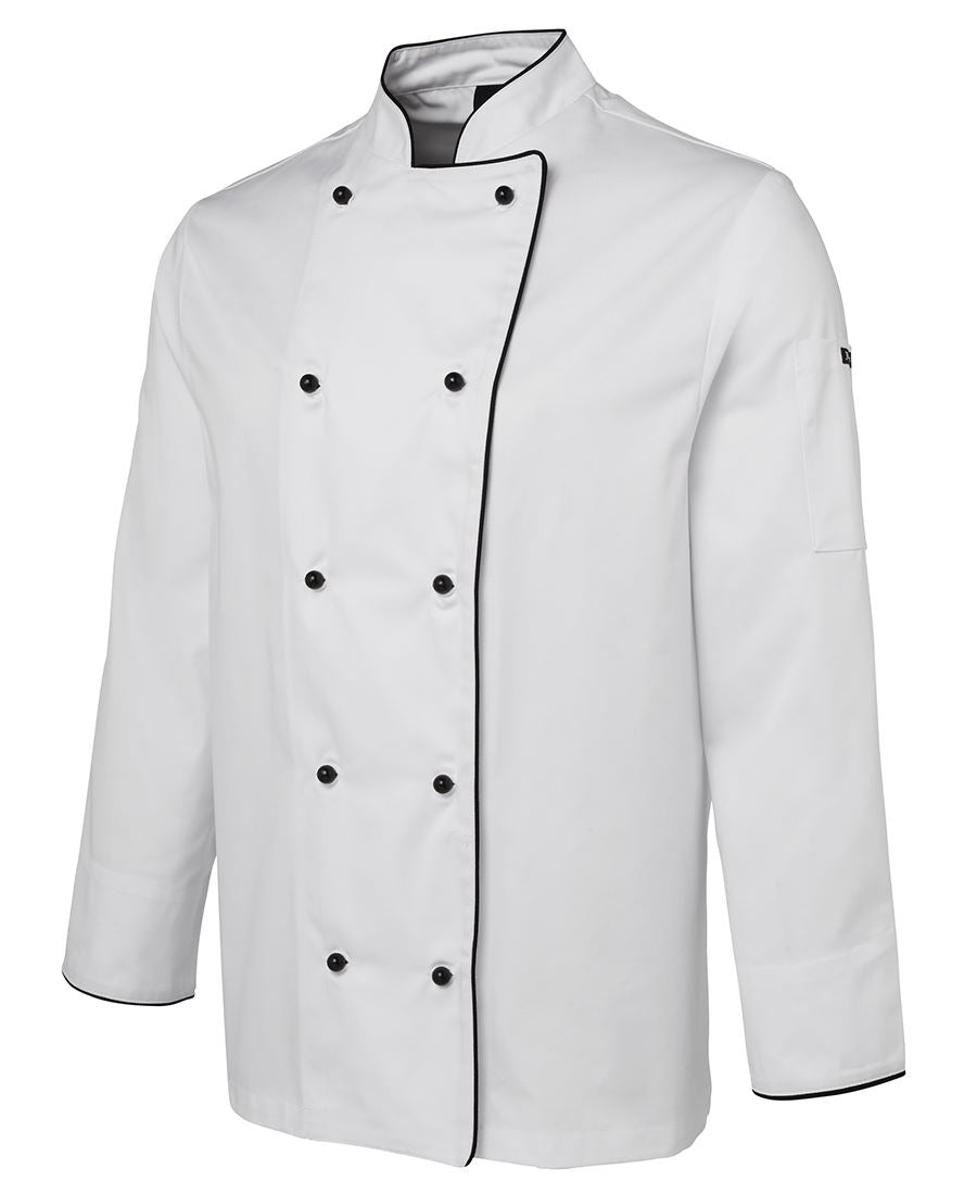 JB's Wear L/S UNISEX CHEFS JACKET 5CJ