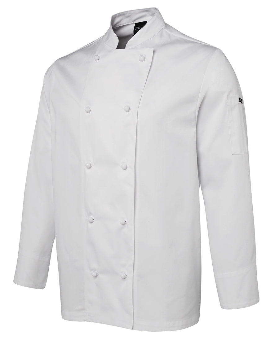 JB's Wear L/S UNISEX CHEFS JACKET 5CJ