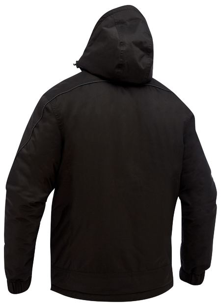 Bisley Heated Jacket with Hood - BJ6743