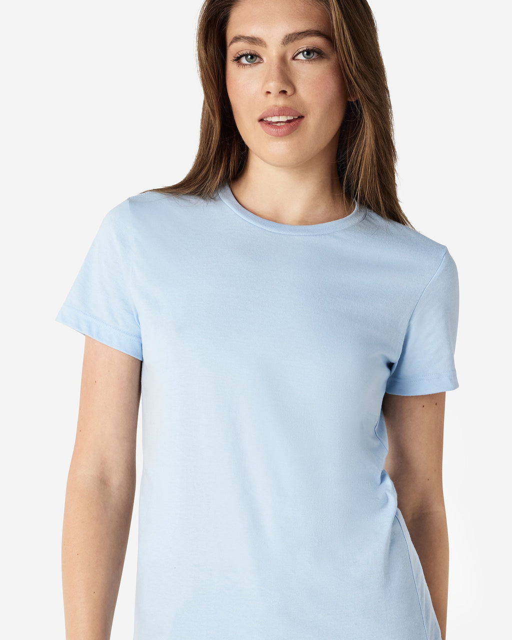 64000L Gildan Softstyle Ladies' T-Shirt