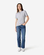 64800L Gildan Softstyle Ladies' Double Pique Polo