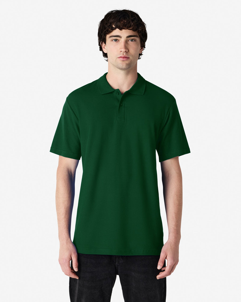 64800 Gildan Softstyle Adult Double Pique Polo