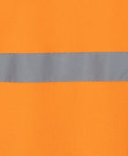 JB's Wear 1/2 ZIP AUST. RAIL (D+N) FLEECE SWEATER 6DARF