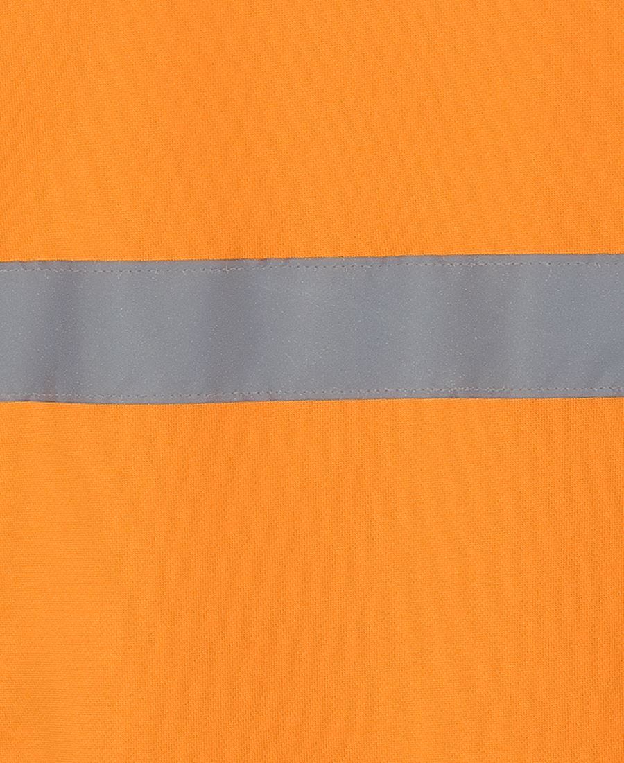 JB's Wear 1/2 ZIP AUST. RAIL (D+N) FLEECE SWEATER 6DARF