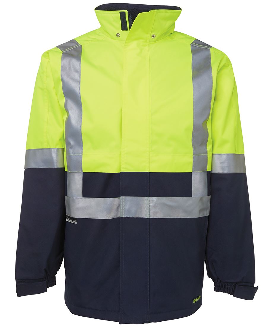 JB's Wear Hi Vis A.T.(D+N) Jacket 6DATJ