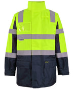 HI VIS (D+N) VISIONARY JACKET 6DNCJ