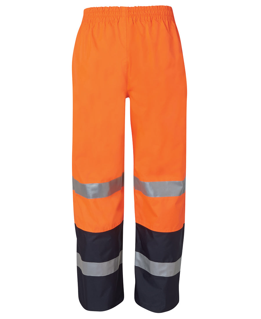 JB's Wear Hi Vis (D+N) Premium Rain Pant 6DPRP