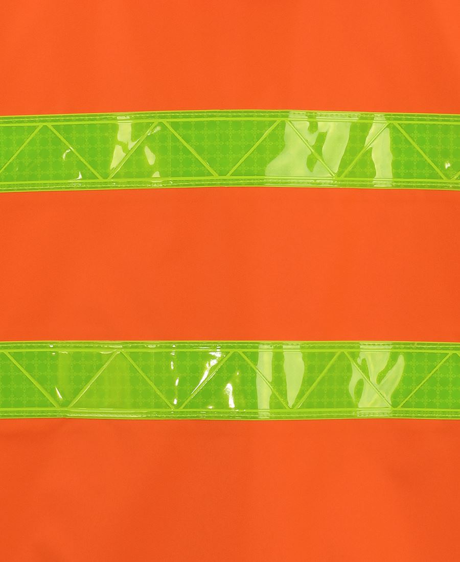 JB'S WEAR 6DVRL VIC ROAD (D+N) ZIP OFF SLEEVE LONGLINE JACKET