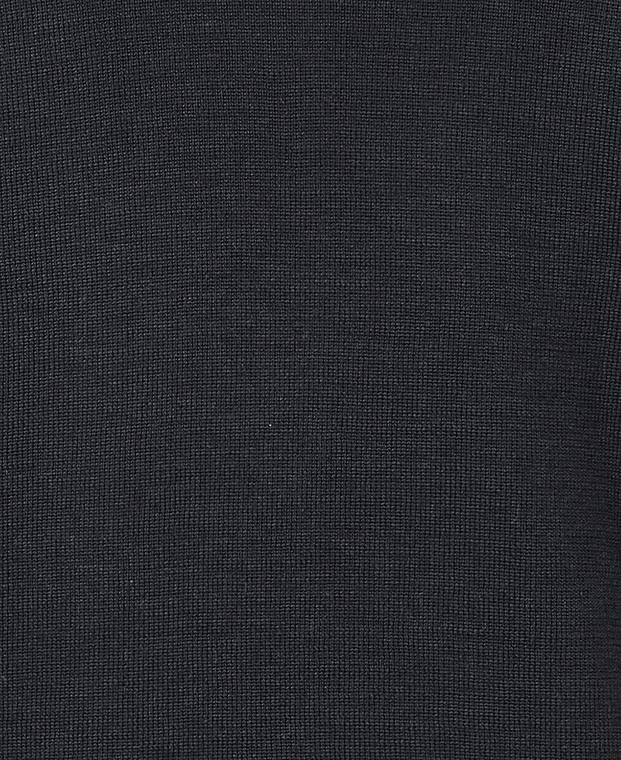 KNITTED EPAULETTE JUMPER 6EJ