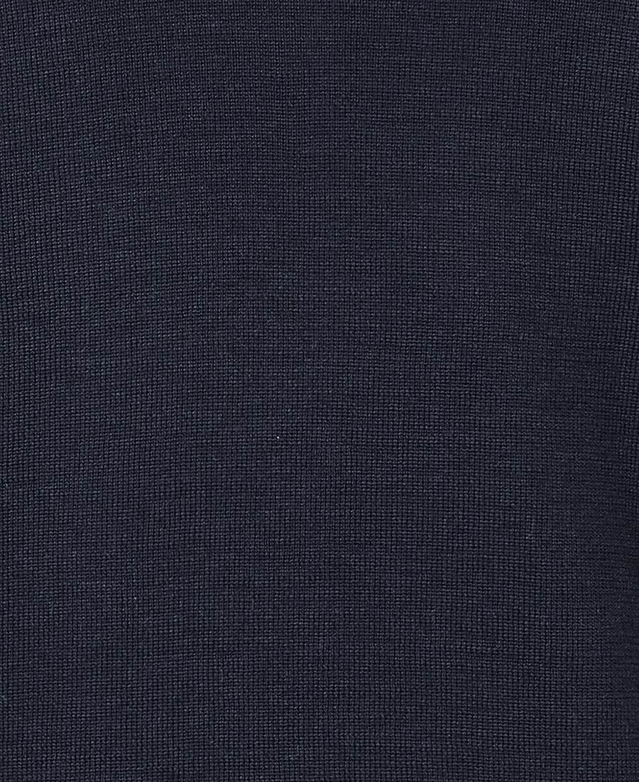 KNITTED EPAULETTE JUMPER 6EJ