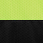 JB's Wear Hi Vis Jacquard Non Cuff Polo 6HJNC