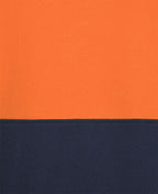 JB's Hi Vis 310 Cotton Crew Neck Fleece 6HVCM