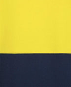 JB's Hi Vis 310 Cotton Crew Neck Fleece 6HVCM