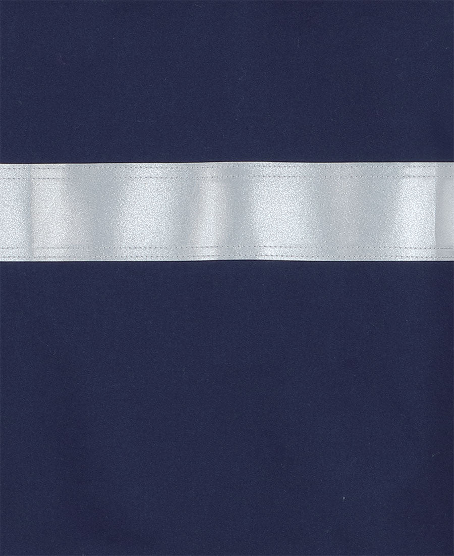 JB's Close Front L/S 150g Work Shirt Reflective Tape 6HWCT