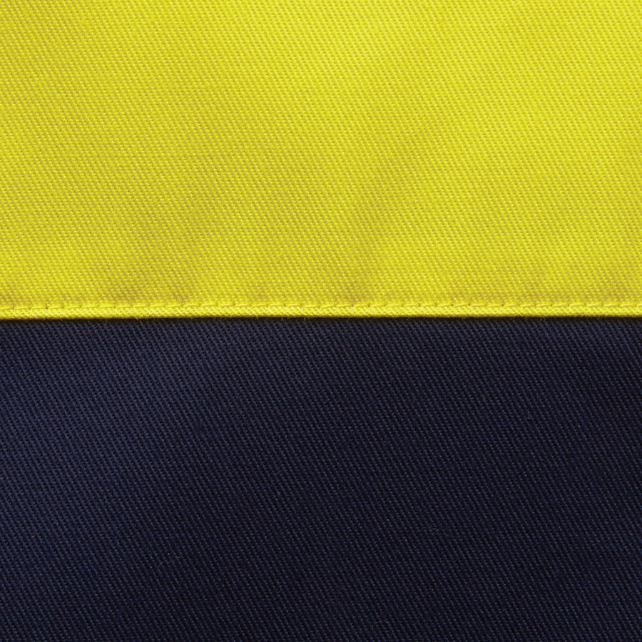 JB's Wear Hi Vis L/S 150G Shirt 6HWSL