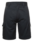 ADULTS AND KIDS MERCERISED WORK CARGO SHORT - 6MS