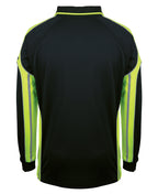 JB's L/S Street Panel Polo 6SPPL