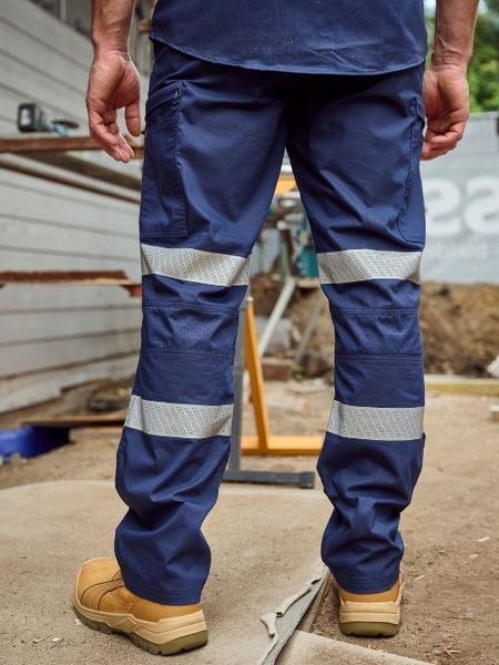 Bisley X Airflow™ Taped Stretch Ripstop Lightweight Cargo Pant - BPC6152T