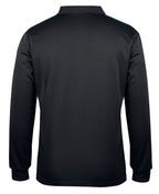 JBS PODIUM L/S COOL POLO 7CLP