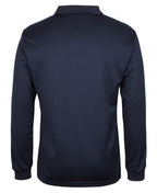 JBS PODIUM L/S COOL POLO 7CLP