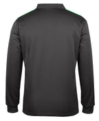 JBS PODIUM L/S COOL POLO 7CLP