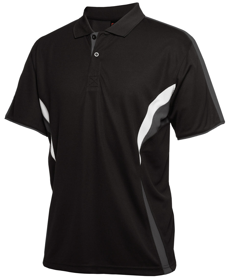 JBS PODIUM S/S COOL POLO 7COP