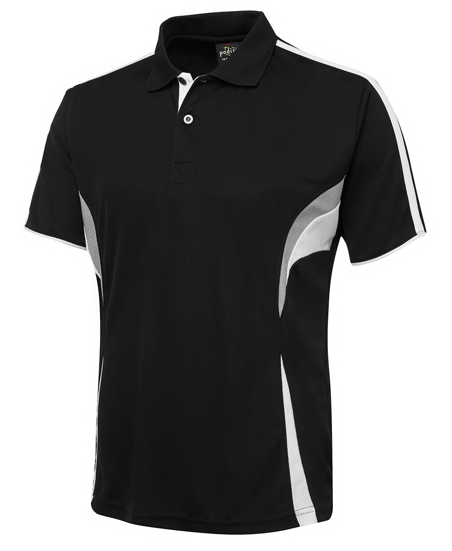 JBS PODIUM S/S COOL POLO 7COP