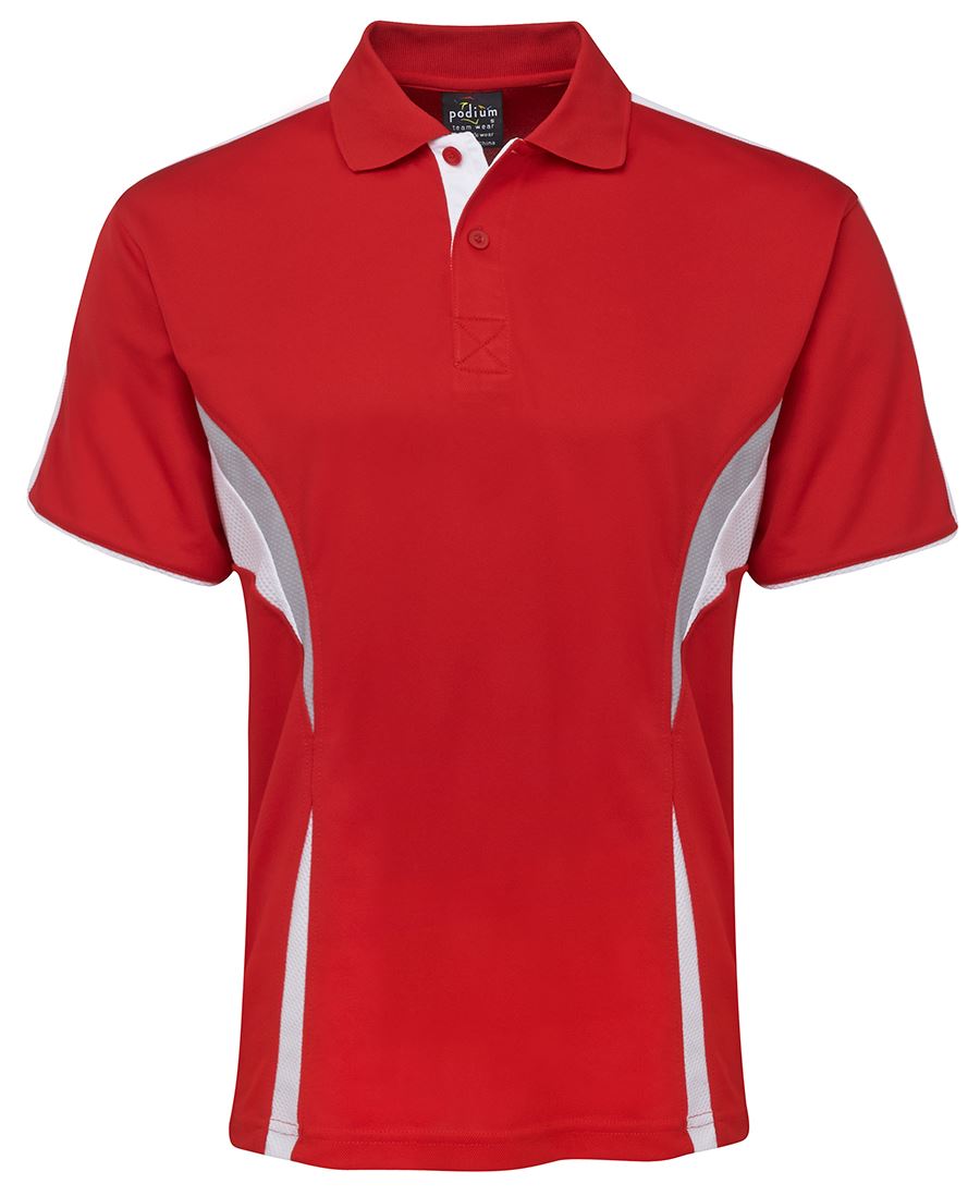 JBS PODIUM S/S COOL POLO 7COP