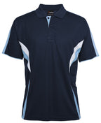 JBS PODIUM S/S COOL POLO 7COP