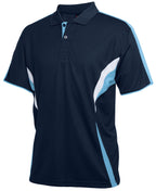 JBS PODIUM S/S COOL POLO 7COP