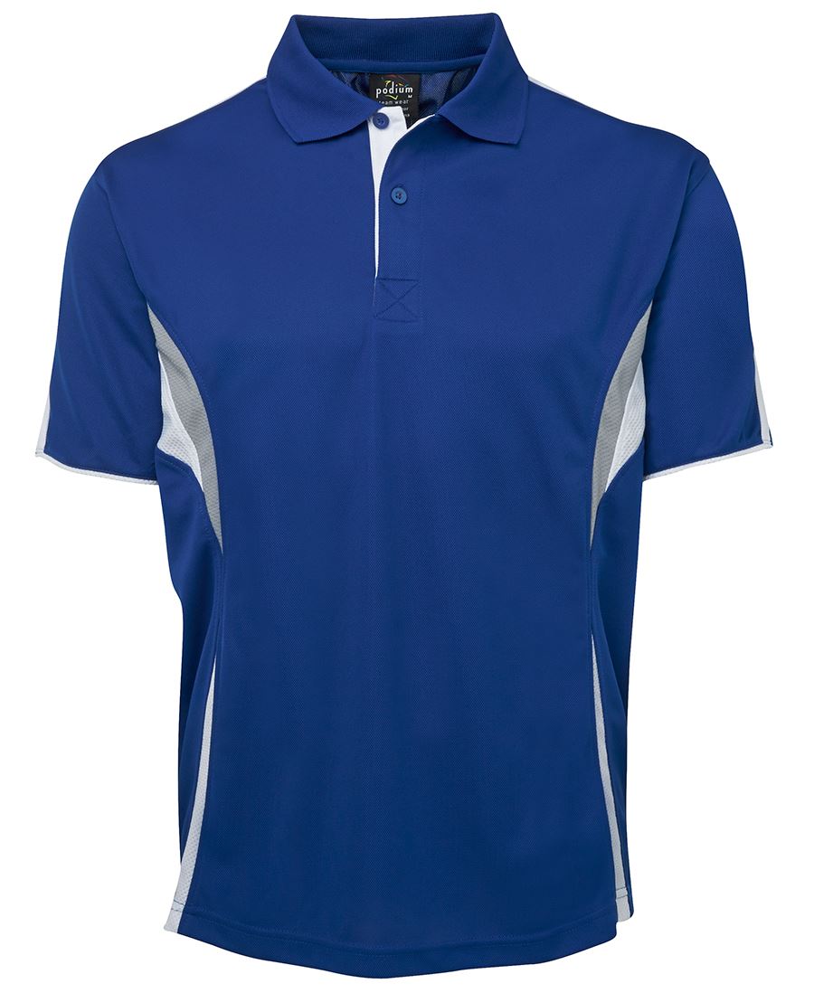 JBS PODIUM S/S COOL POLO 7COP