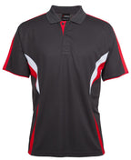 JBS PODIUM S/S COOL POLO 7COP