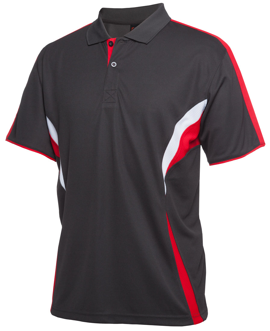 JBS PODIUM S/S COOL POLO 7COP