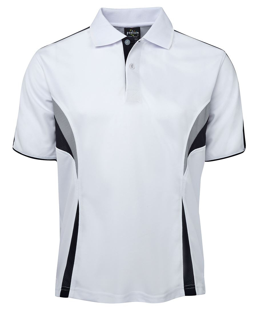 JBS PODIUM S/S COOL POLO 7COP