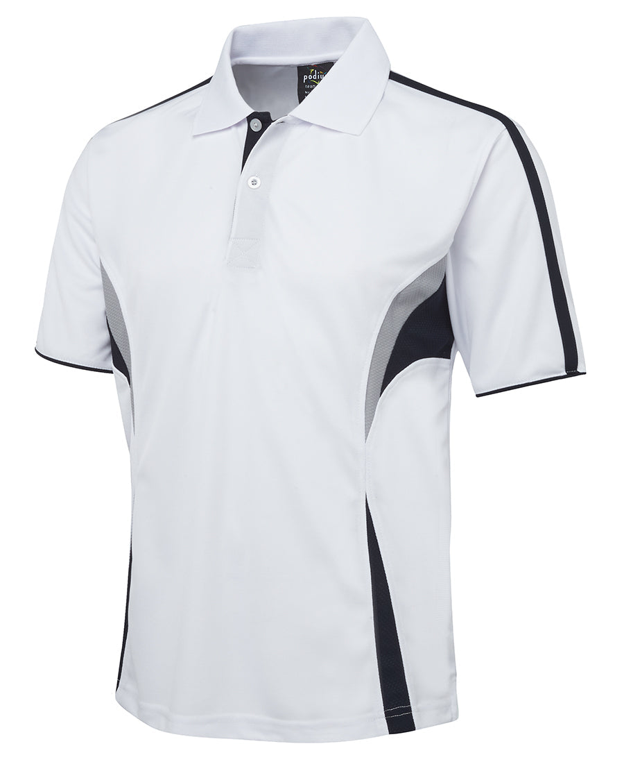 JBS PODIUM S/S COOL POLO 7COP