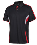 JBS PODIUM S/S COOL POLO 7COP