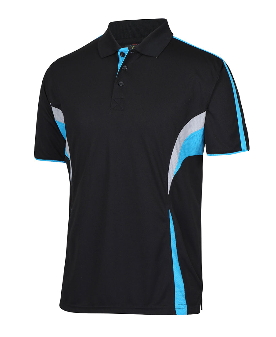 JBS PODIUM S/S COOL POLO 7COP